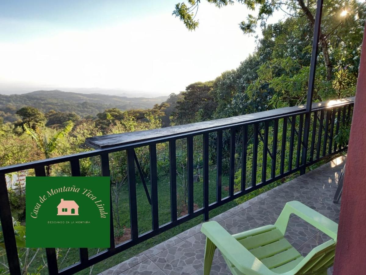 Casa De Montana Tica Linda Villa Monteverde Exterior photo