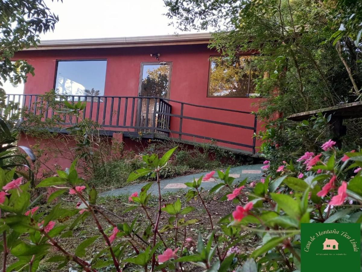 Casa De Montana Tica Linda Villa Monteverde Exterior photo