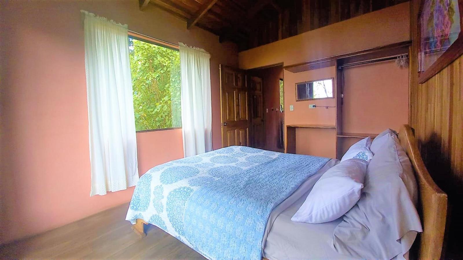 Casa De Montana Tica Linda Villa Monteverde Exterior photo