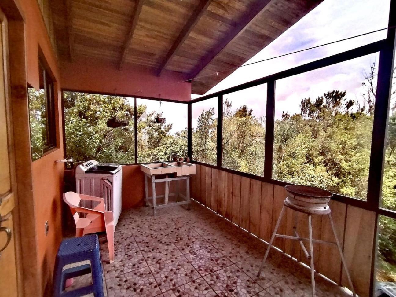 Casa De Montana Tica Linda Villa Monteverde Exterior photo