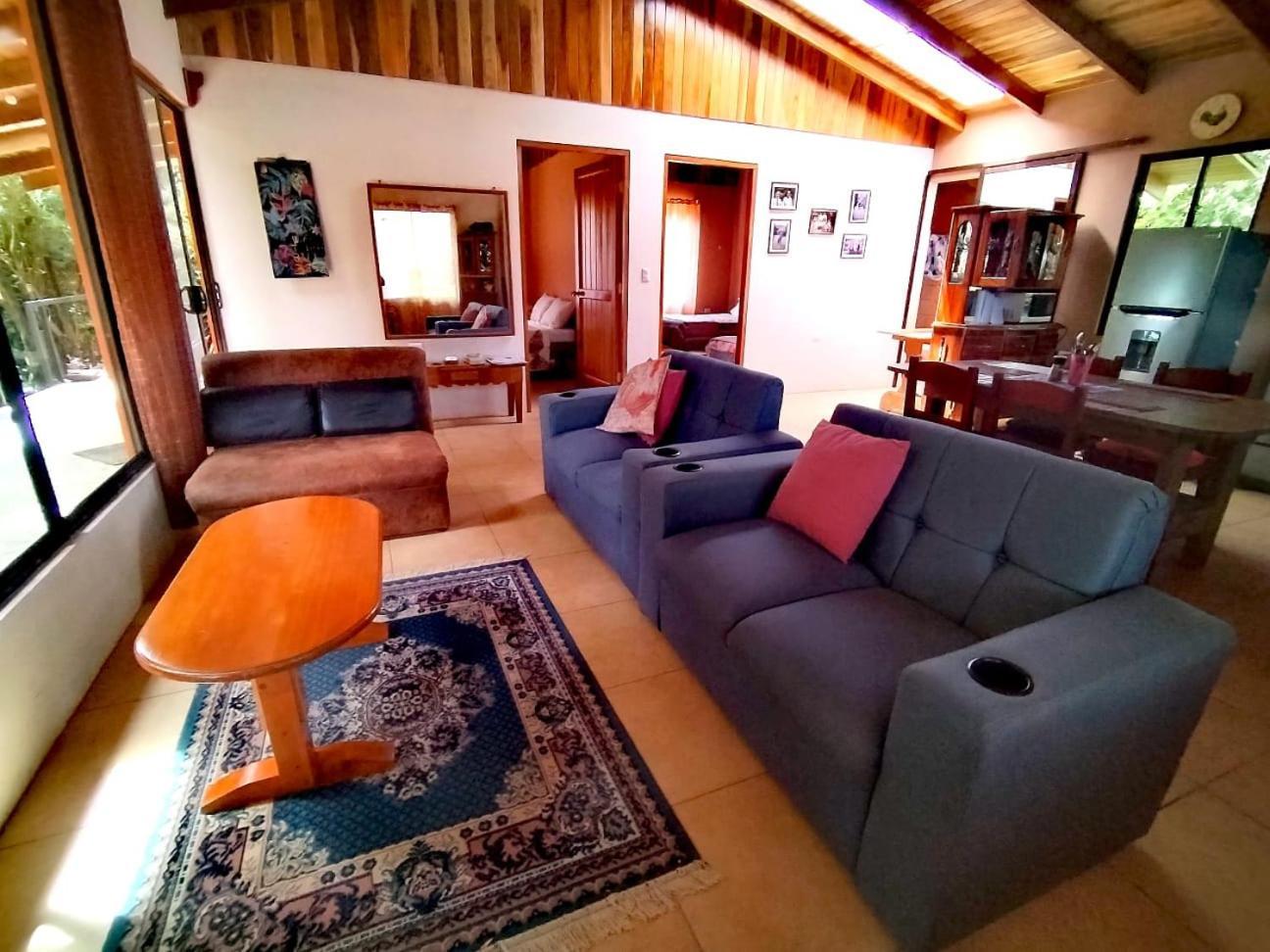 Casa De Montana Tica Linda Villa Monteverde Exterior photo
